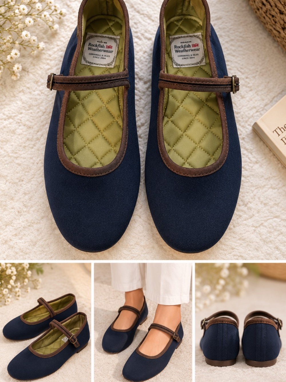 Rockfish Weatherwear Flats